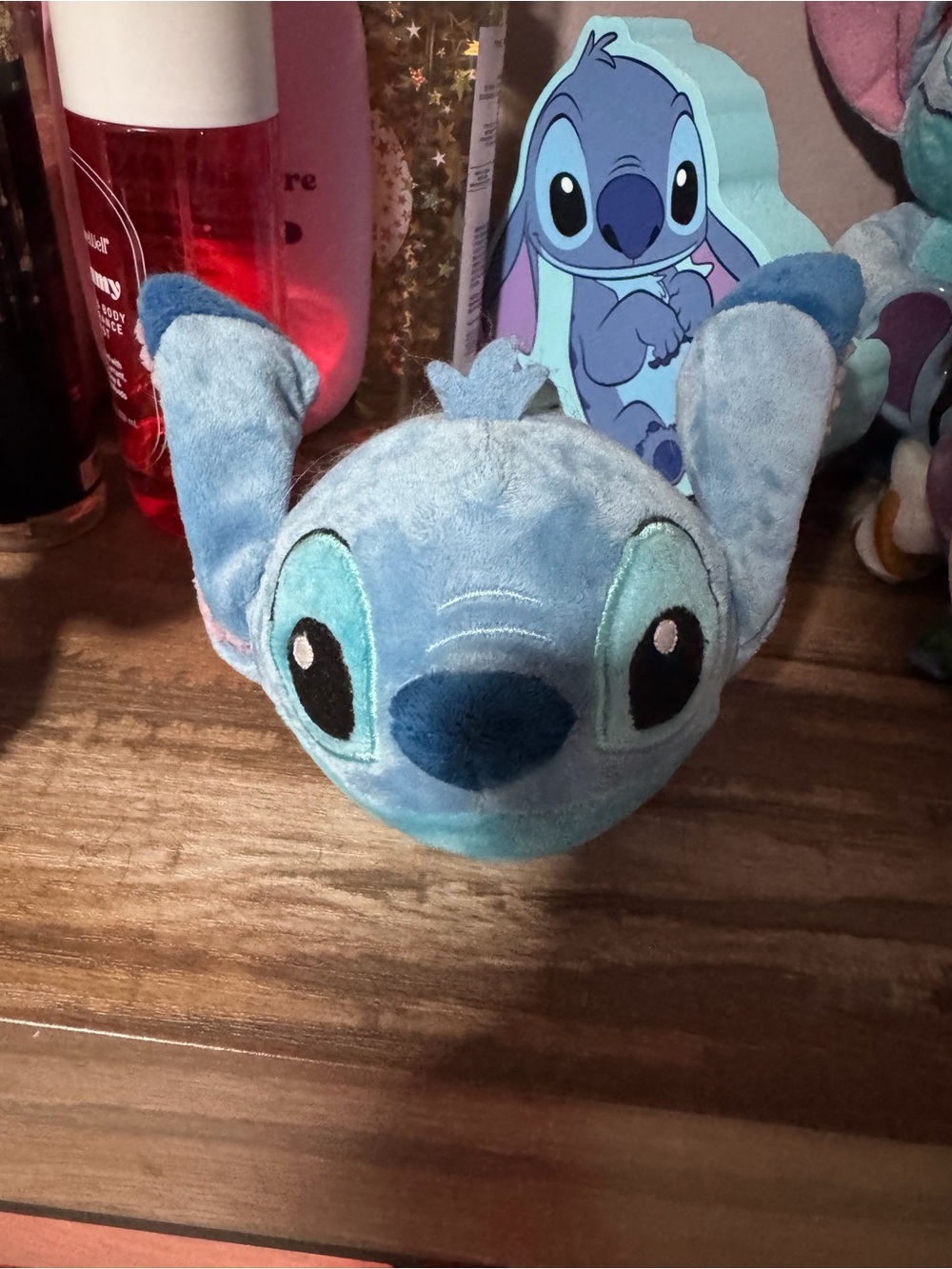 Disney Stitch Plush Character Toy